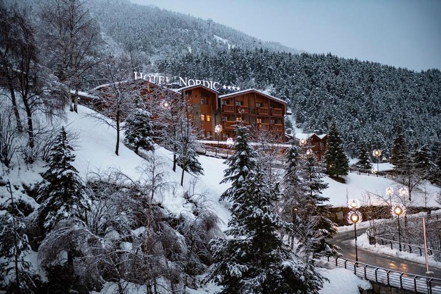 אל טארטר Hotel Nordic מראה חיצוני תמונה