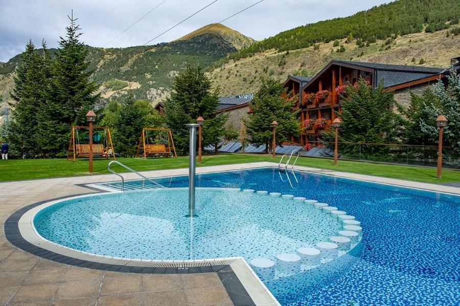 אל טארטר Hotel Nordic מראה חיצוני תמונה