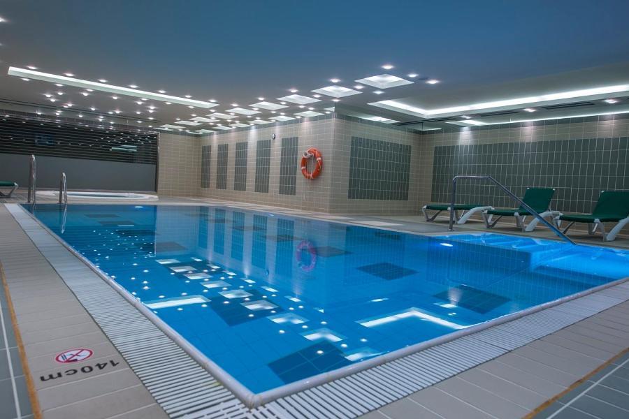אל טארטר Hotel Nordic מראה חיצוני תמונה