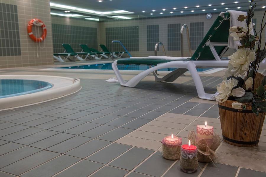 אל טארטר Hotel Nordic מראה חיצוני תמונה