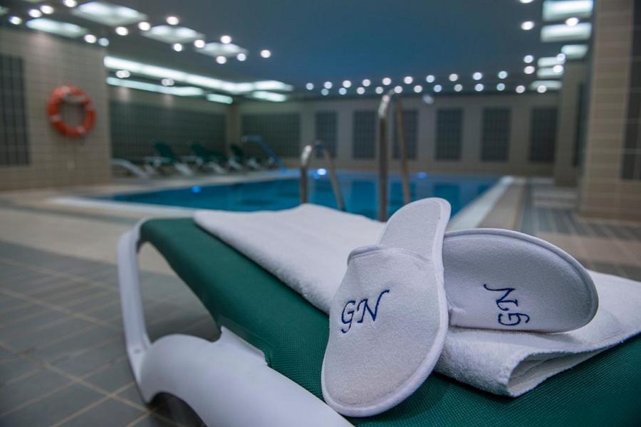 אל טארטר Hotel Nordic מראה חיצוני תמונה