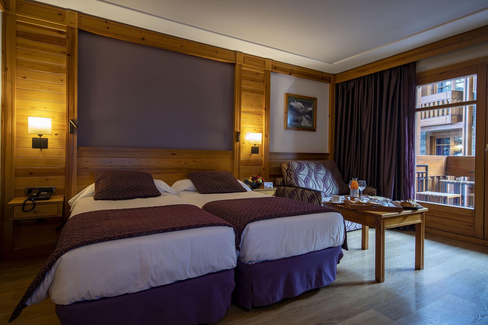 אל טארטר Hotel Nordic מראה חיצוני תמונה