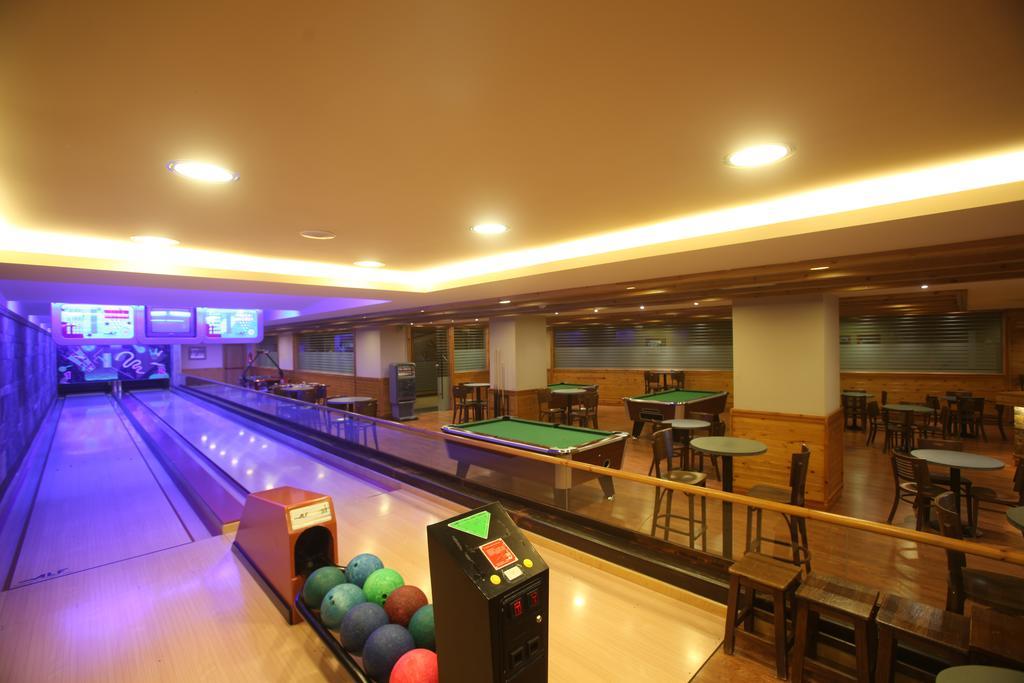 אל טארטר Hotel Nordic מראה חיצוני תמונה