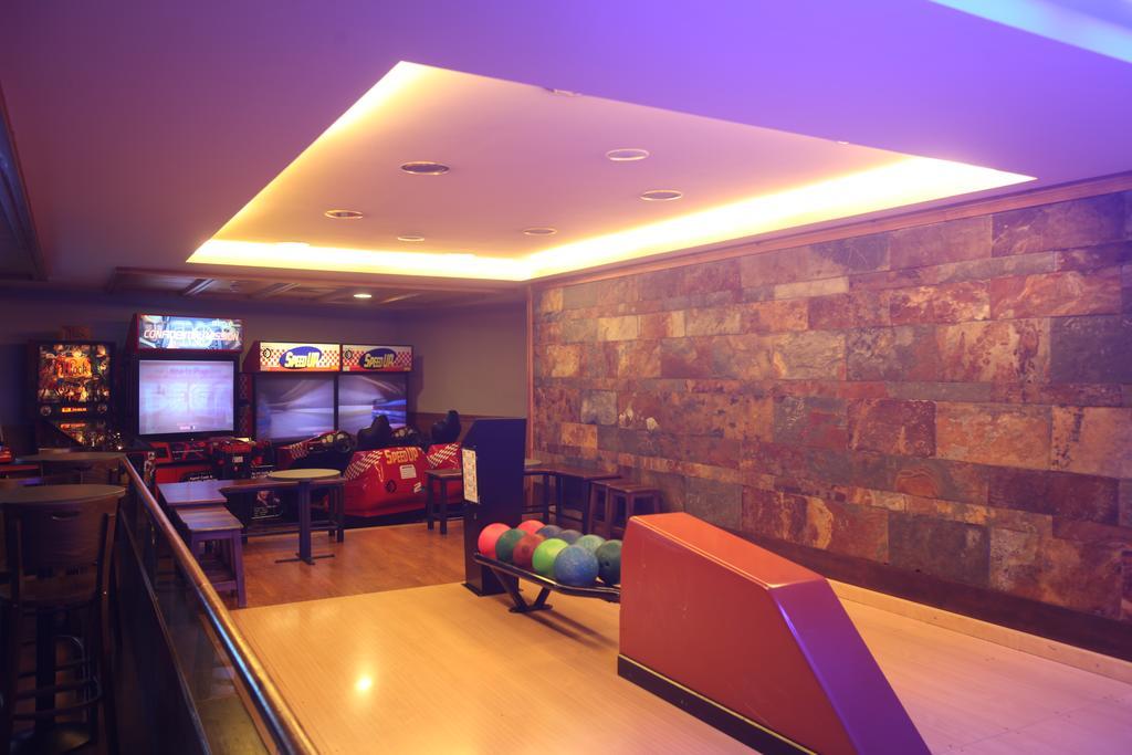 אל טארטר Hotel Nordic מראה חיצוני תמונה