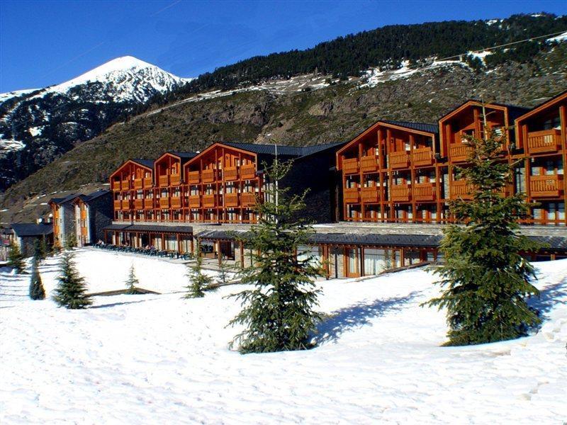 אל טארטר Hotel Nordic מראה חיצוני תמונה