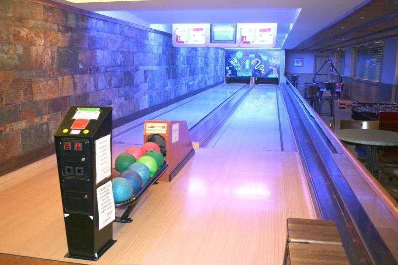 אל טארטר Hotel Nordic מראה חיצוני תמונה